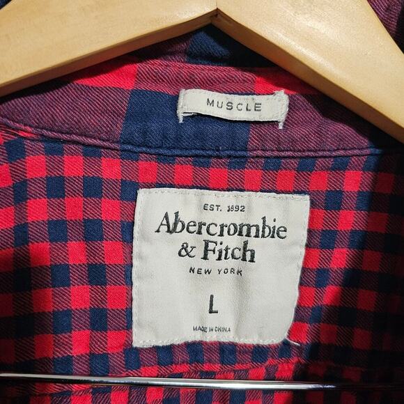 Abercrombie and Fitch Shirt - Picture 4 of 4